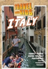 Travel With Kids: Italy - Film in the group OTHER / Music-DVD & Bluray at Bengans Skivbutik AB (3034488)