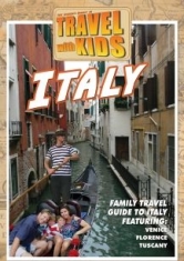 Travel With Kids: Italy - Film in the group OTHER / Övrigt /  at Bengans Skivbutik AB (3034488)
