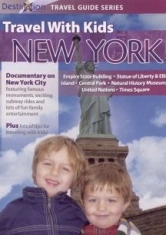Travel With Kids: New York - Film in the group OTHER / Music-DVD & Bluray at Bengans Skivbutik AB (3034491)