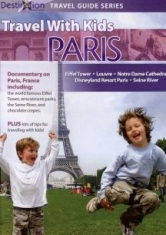 Travel With Kids: Paris - Film in the group OTHER / Övrigt /  at Bengans Skivbutik AB (3034492)