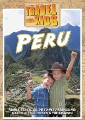 Travel With Kids: Peru - Film in the group OTHER / Music-DVD & Bluray at Bengans Skivbutik AB (3034493)