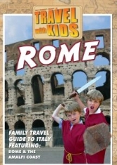 Travel With Kids: Rome - Film in the group OTHER / Övrigt /  at Bengans Skivbutik AB (3034494)