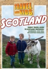 Travel With Kids: Scotland - Film in the group OTHER / Övrigt /  at Bengans Skivbutik AB (3034495)