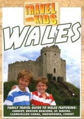 Travel With Kids: Wales - Film in the group OTHER / Music-DVD & Bluray at Bengans Skivbutik AB (3034499)