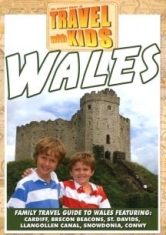 Travel With Kids: Wales - Film in the group OTHER / Övrigt /  at Bengans Skivbutik AB (3034499)