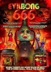 Evil Bong 666 - Film in the group OTHER / Music-DVD & Bluray at Bengans Skivbutik AB (3034517)