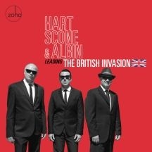Hart Scone & Albin - Leading The British Invasion in the group CD / Upcoming releases / Övrigt at Bengans Skivbutik AB (3034520)