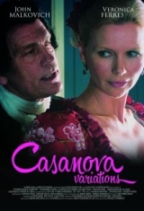 Casanova Variations - Film in the group OTHER / Music-DVD & Bluray at Bengans Skivbutik AB (3034528)