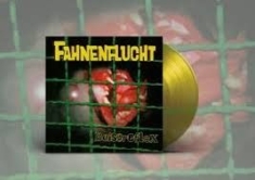 Fahnenflucht - Beissreflex (Col. Vinyl) in the group VINYL at Bengans Skivbutik AB (3034547)