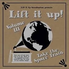 Blandade Artister - Lift It Up Volume Iii (180Gr) in the group VINYL / Rock at Bengans Skivbutik AB (3034554)
