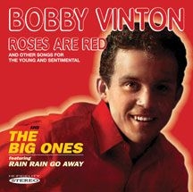 Vinton Bobby - Roses Are Red /  The Big Ones in the group CD / Pop-Rock at Bengans Skivbutik AB (3034692)