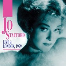 Stafford Jo - Live In London 1959 in the group CD / Pop at Bengans Skivbutik AB (3034715)