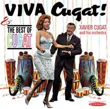 Cugat Xavier - Viva Cugat / The Best Of Cugat in the group CD / Pop at Bengans Skivbutik AB (3034716)