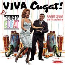 Cugat Xavier - Viva Cugat / The Best Of Cugat in the group OTHER / Övrigt /  at Bengans Skivbutik AB (3034716)