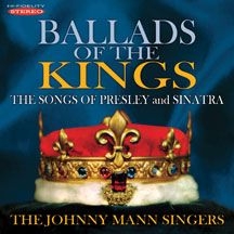 Johnny Mann Singers - Ballads Of The Kings: Songs Of Pres in the group OTHER / Övrigt /  at Bengans Skivbutik AB (3034717)