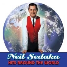 Neil sedaka - Hits Around The World in the group CD / Pop at Bengans Skivbutik AB (3034718)