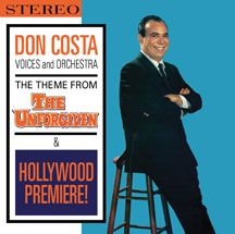 Costa Don - Theme From The Unforgiven & Hollywo