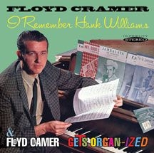 Cramer Floyd - I Remember Hank Williams / Floyd Cr in the group OTHER / Övrigt /  at Bengans Skivbutik AB (3034725)