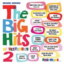 Blandade Artister - Big Hits Of Yesterday Volume 2 in the group OTHER / Övrigt /  at Bengans Skivbutik AB (3034727)