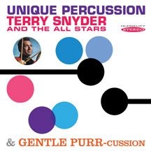 Snyder Terry - Unique Percussion & Gentle Purr-Cus in the group CD / Pop at Bengans Skivbutik AB (3034731)