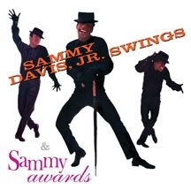 Davis Jr Sammy - Sammy Swings & Sammy Awards in the group CD / Pop at Bengans Skivbutik AB (3034732)