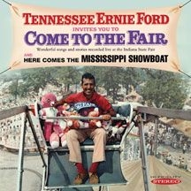 Ford Tennessee Ernie - Invites You To Come To The Fair & H