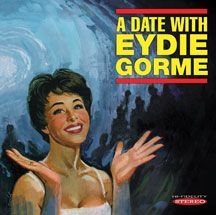Gorme Eydie - A Date With Eydie Gorme in the group CD / Pop at Bengans Skivbutik AB (3034735)