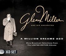 Miller Glenn - A Million Dreams Ago in the group OTHER / Övrigt /  at Bengans Skivbutik AB (3034739)