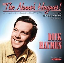 Haymes Dick - Name's Haymes