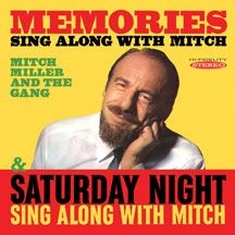 Miller Mitch & The Gang - Memories: Sing Along With Mitch/Sat in the group OTHER / Övrigt /  at Bengans Skivbutik AB (3034749)