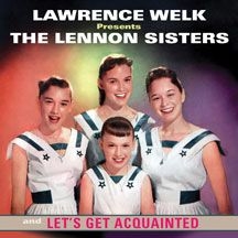 Lennon Sisters - Lawrence Welk Presents The Lennon S in the group CD / Pop at Bengans Skivbutik AB (3034752)