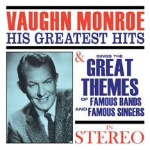 Monroe Vaughn - Greatest Hits/Sings The Great Theme in the group OTHER / Övrigt /  at Bengans Skivbutik AB (3034755)