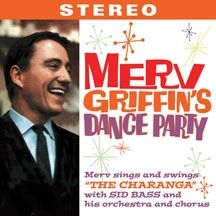Griffin Merv - Merv Griffin's Dance Party! in the group OTHER / Övrigt /  at Bengans Skivbutik AB (3034756)