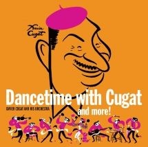 Cugat Xavier - Dancetime With Xavier Cugat