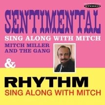 Miller Mitch - Sentimental Sing Along With Mitch/R in the group CD / Upcoming releases / Pop at Bengans Skivbutik AB (3034763)