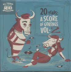 Blandade Artister - 20 Years - A Score Of Gorings Vol.2