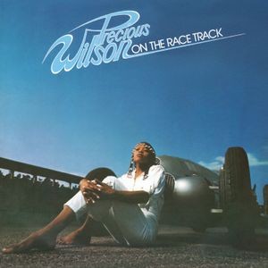 Precious Wilson - On The Race Track - Expanded Editio