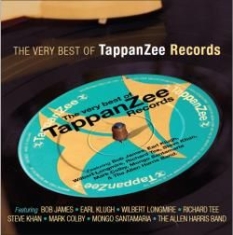 Various Artists - Very Best Of Tappan Zee Records in the group CD / RnB-Soul at Bengans Skivbutik AB (3034850)