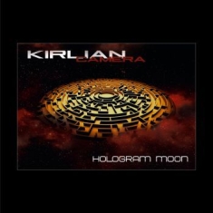 Kirlian Camera - Hologram Moon (2 Cd Hardcover Book)