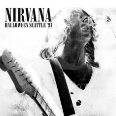 Nirvana - Halloween Seattle '91