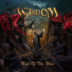 Wisdom Of Harry - Rise Of The Wise - Digipack