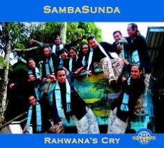 Sambasunda - Indonesia - Rahwana's Cry in the group CD / Worldmusic/ Folkmusik at Bengans Skivbutik AB (3041981)