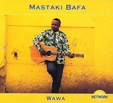 Mastaki Bafa - Wawa in the group CD / Worldmusic/ Folkmusik at Bengans Skivbutik AB (3041983)