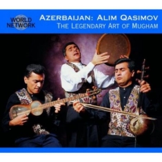 Alim Qasimov Ensemble - Azerbaijan