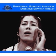 Munadjat Yulchieva - Uzbekistan