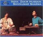Shivkumar Sharma & Zakir Hussain - India in the group CD / Worldmusic/ Folkmusik at Bengans Skivbutik AB (3041995)