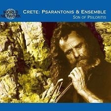 Psarantonis & Ensemble Xylouris - Crete in the group CD / Worldmusic/ Folkmusik at Bengans Skivbutik AB (3041998)