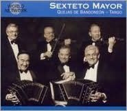 SEXTETO MAYOR - Argentina in the group CD / Worldmusic/ Folkmusik at Bengans Skivbutik AB (3041999)