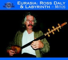 Ross Daly & Labyrinth - Eurasia in the group CD / Worldmusic/ Folkmusik at Bengans Skivbutik AB (3042002)