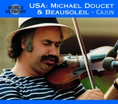 Doucet Michael & Beausoleil - Usa - Cajun